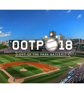 Out of the Park Baseball 18 Steam Key GLOBAL